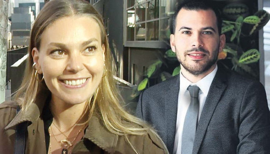 Aslı Enver, Berkin Gökbudak ile ilişkisi hakkında ilk kez konuştu