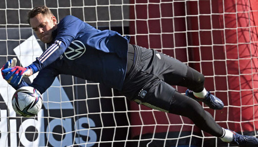 Almanyada Katar öncesi Neuer çıkmazı