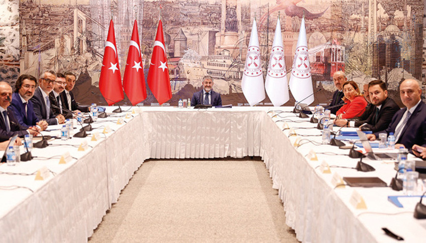 Yerli ödeme sistemi yaygınlaşacak Yerli ödeme sistemi yaygınlaşacak