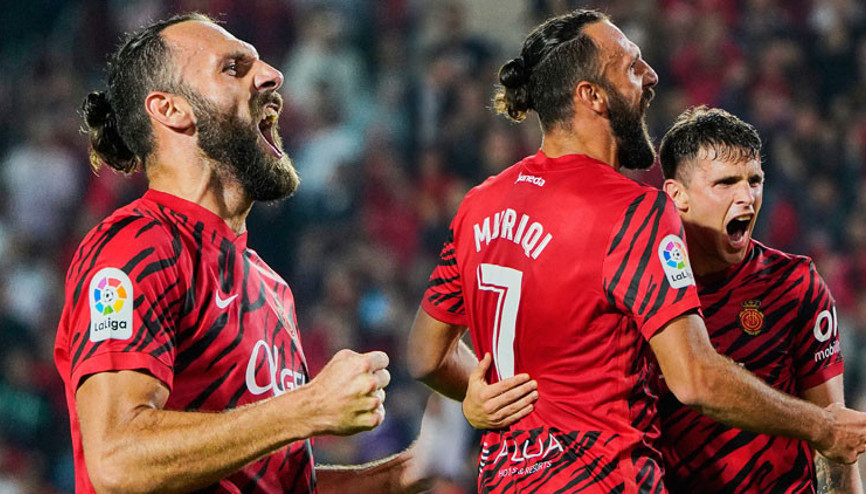 Vedat Muriqi La Ligada gollerine devam ediyor