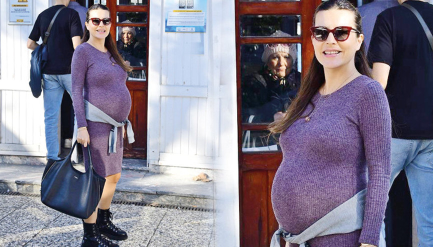 Doğuma günler kaldı