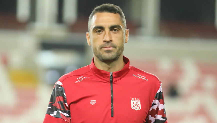 Sivasspor’da Uğur Çiftçi şoku Yırtık ve zorlanma...