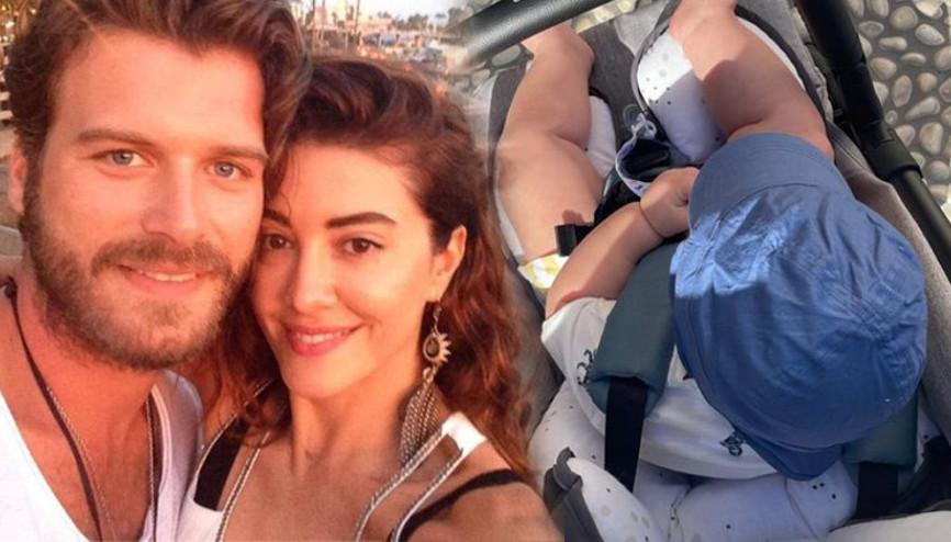 Bodrumda sohbahar tatili... Kurt Efe büyüdü, 6 aylık oldu