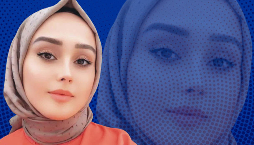 Esranın kahreden ölümü Minibüs beklerken kafasına elektrik direği düştü