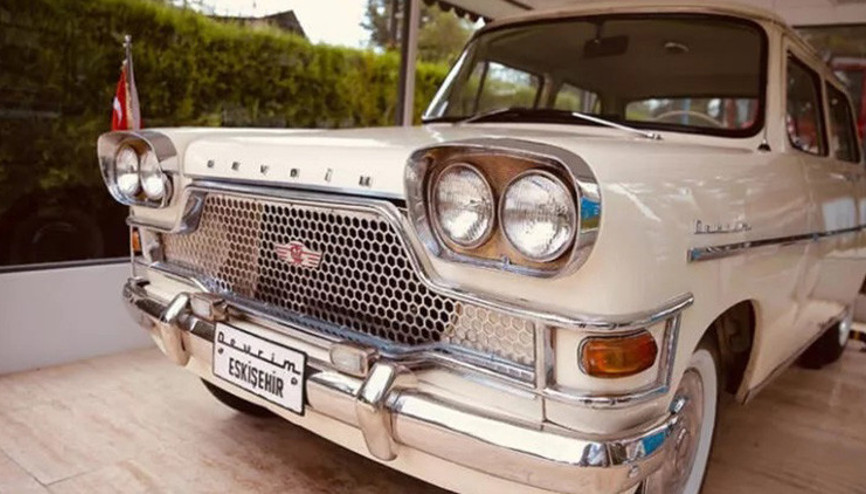 Devrim arabası ne zaman yapıldı, hikayesi nedir İlk yerli araba Devrim otomobili özellikleri