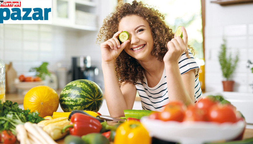 ‘Kan tahlillerinizi düzenli yaptırın, evde kolay vegan tarifler deneyin’