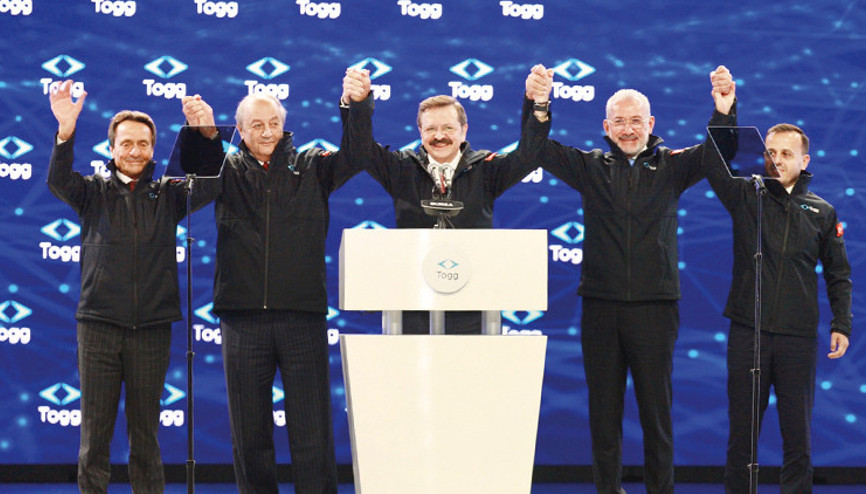 Direksiyona Türkiye geçti