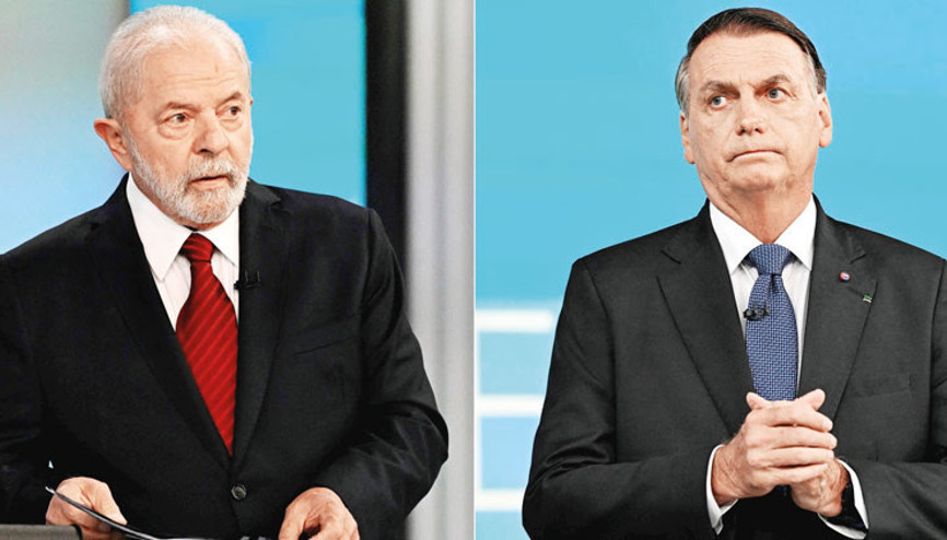 Brezilya’da ikinci tur Lula mı Bolsonaro mu
