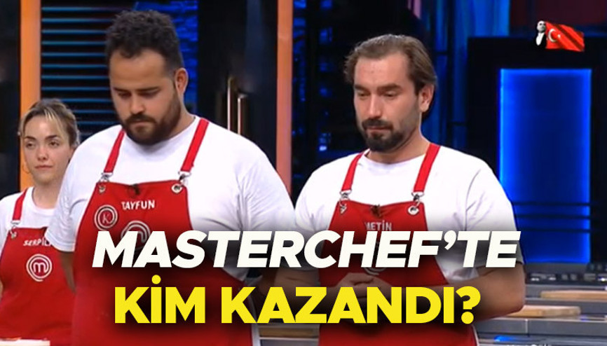 MasterChef ödülü kim kazandı, dün gece para ödülünü kim aldı İşte, 29 Ekim Cumhuriyet Bayramı özel bölümünde ödül oyununu kazanan takım