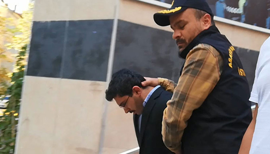 12 milyon liralık dolandırıcılık Sahte savcı yakalandı