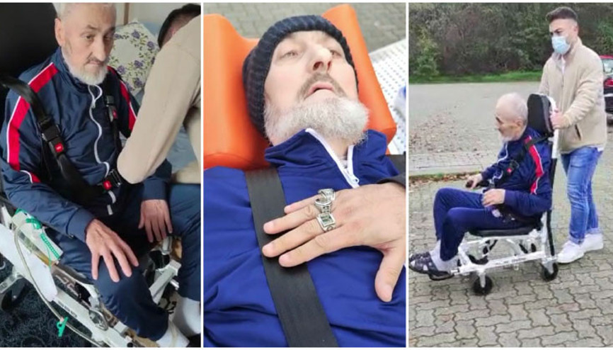 ‘Türkiye’de ameliyat oldun’ diyerek tedavi etmediler