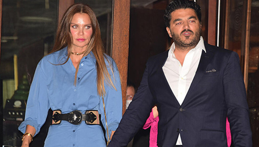 Ebru Şallı gururuna yediremiyor