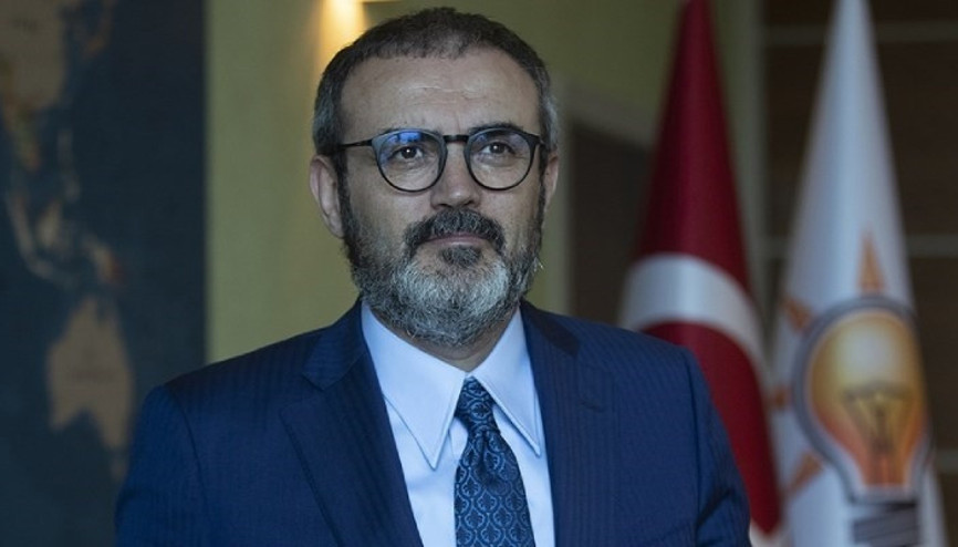 AK Partili Ünal: Akşener ve Kılıçdaroğlunun iftiralarını reddediyorum AK Partili Ünal: Akşener ve Kılıçdaroğlunun iftiralarını reddediyorum