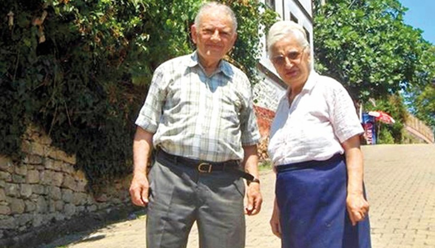 Ordulular son Ermeni kardeşlerini duayla uğurladı