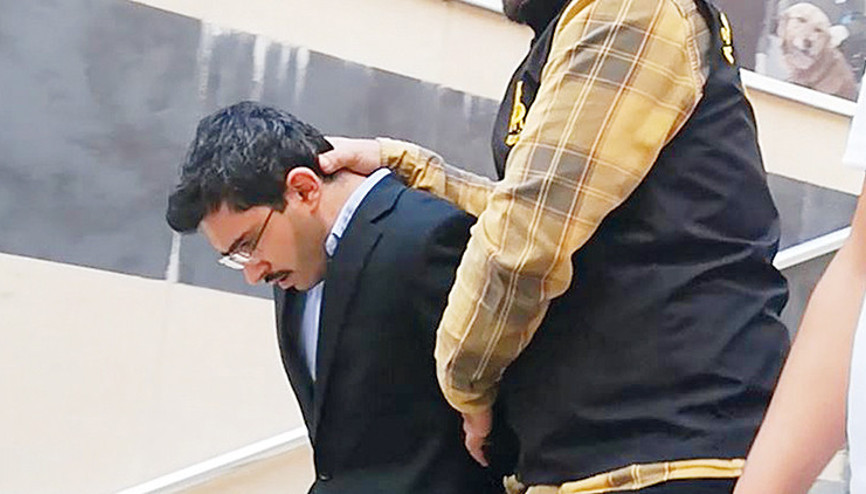 Sahte savcı vurgunu