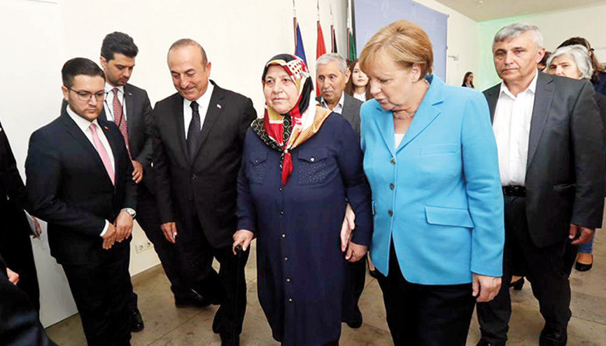 Irkçılığa karşı sembol isimdi... Mevlüde Ana vefat etti