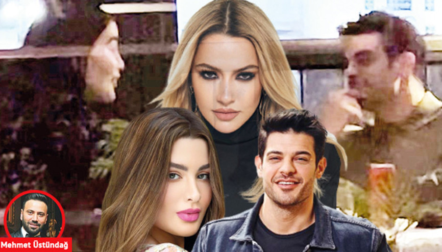 Mehmet Dinçerler, Hadise’yi çabuk unuttu