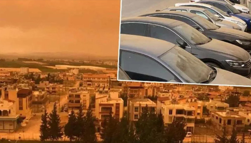 Son dakika... Meteorolojiden yeni hava durumu raporu 9 kente sarı uyarı: Toz taşınımı bekleniyor