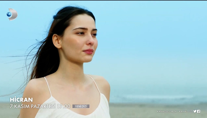 Kanal D’nin yeni günlük dizisi Hicran başlıyor