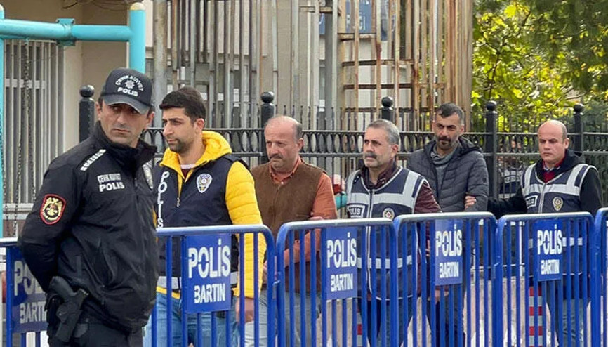 Maden faciası soruşturmasında gözaltına alınanlar adliyede