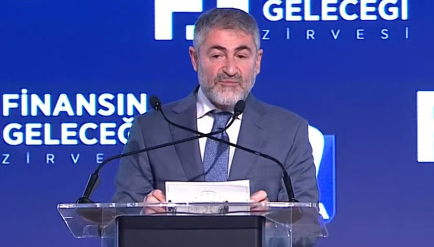 Bakan Nebati: Güçlü gidiyoruz, sağlam gidiyoruz