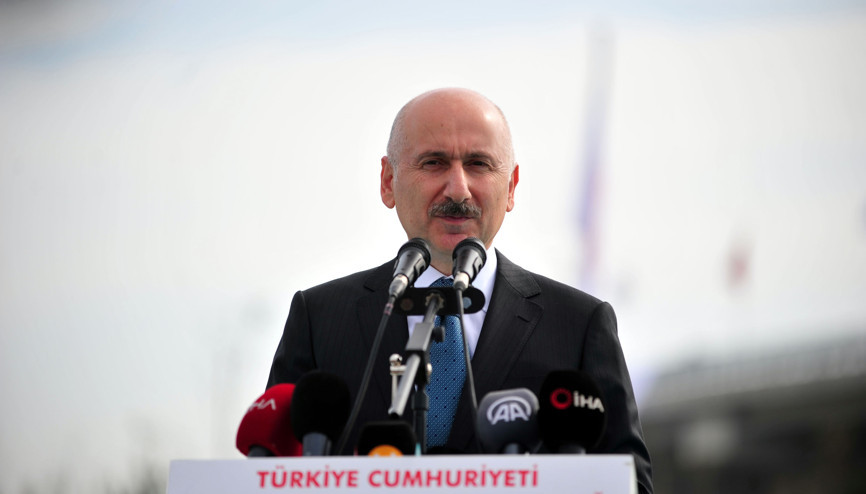 Bakan Karaismailoğlu: Türkiye Yüzyılını gücün yüzyılı kılacak adımlarımızdan biri de Toggdur