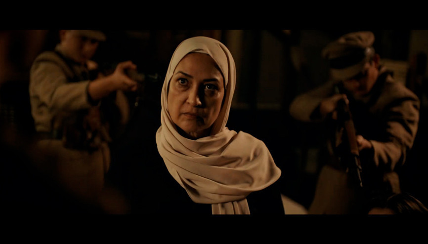 Zübeyde Hanımın hayatı film oluyor