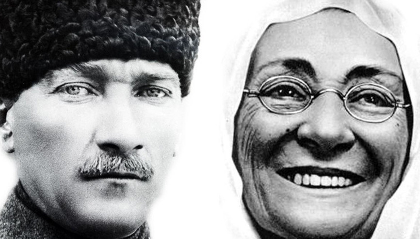 Zübeyde Hanımın hayatı film oluyor