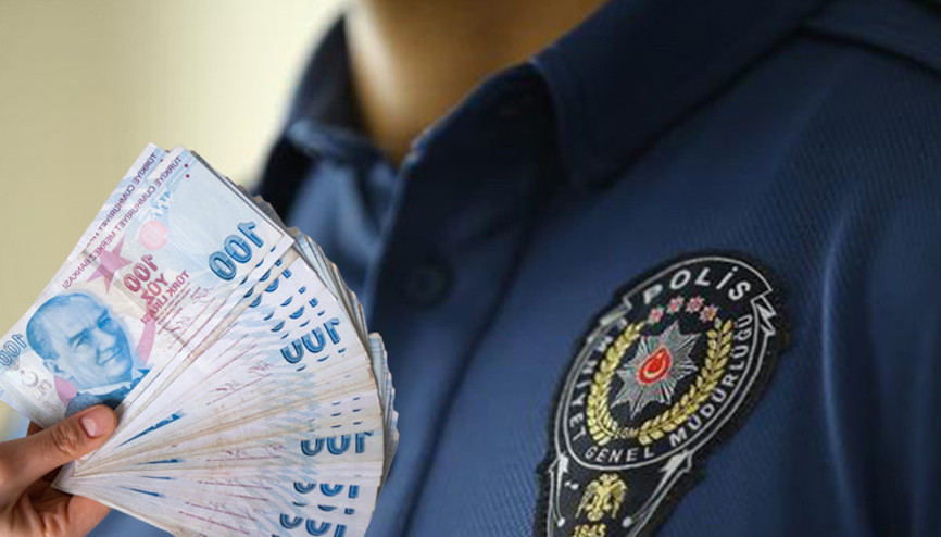 Polis promosyonları yattı mı, ne zaman hesaba yatacak Polislerin maaş promosyonu ücretleri ne kadar