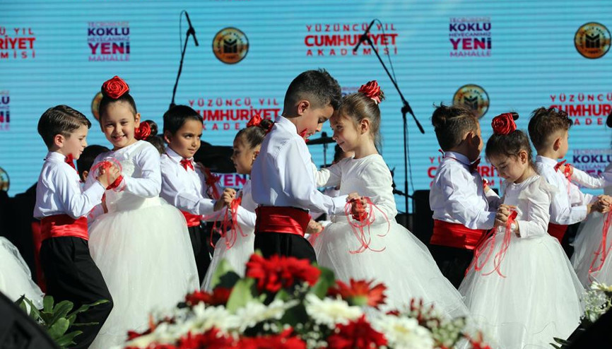 100. yıla yakışacak Cumhuriyet Akademisi