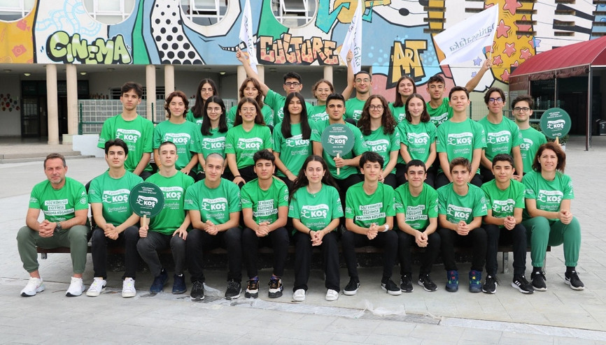 44. İstanbul Maratonu’nda “Eğitimde Fırsat Eşitliği”ne destek olmak için koşuyorlar