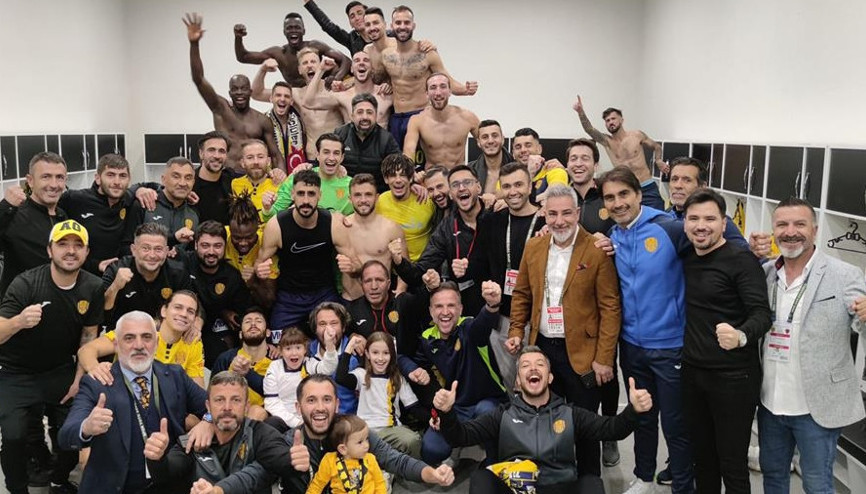 Ekim sonunda bahar havası