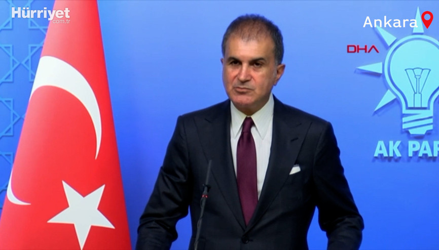 Ömer Çelikten Kimyasal silah iddialarına tepki: Aşağılık iftira