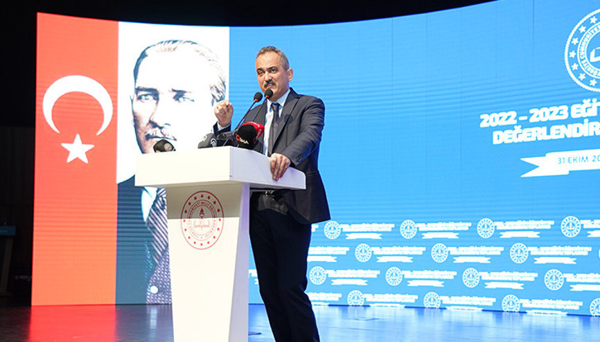 Bakan Özerden okul idarecilerine: Gönderdiğimiz bütçeyi kullanın