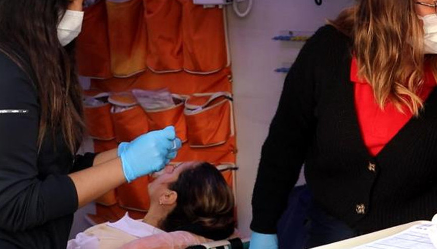 Denizlide asitli saldırı: 2 yaralı