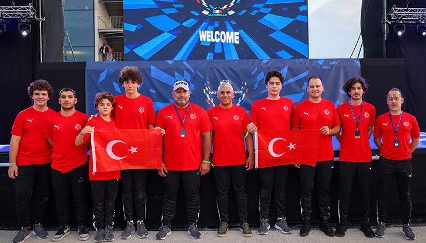 FIA Motorsporları Olimpiyatları’nda gümüş madalya