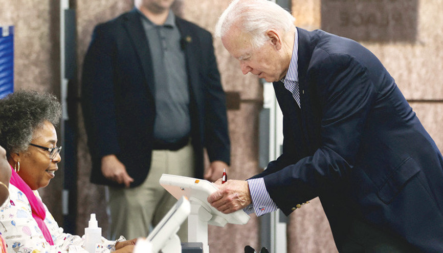 Biden oyunu erkenden kullandı