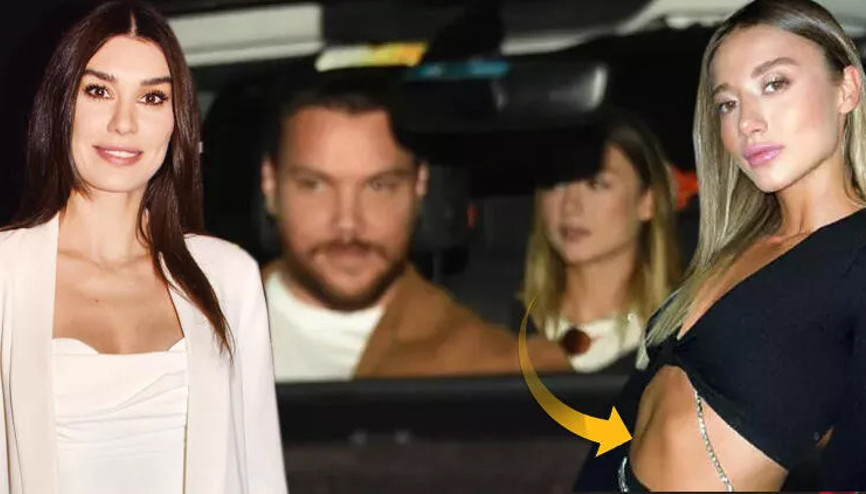 Sinan Akçıldan Burcu Kıratlının Aleyna, Sinan a abi diyordu açıklamasına yanıt