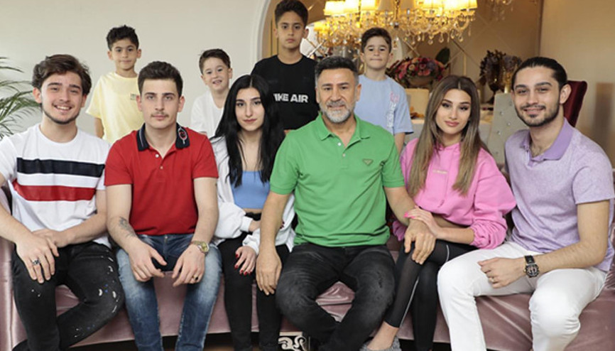 İzzet Yıldızhan, Eddie Murphyye meydan okudu: Hedefim 12ye çıkarmak