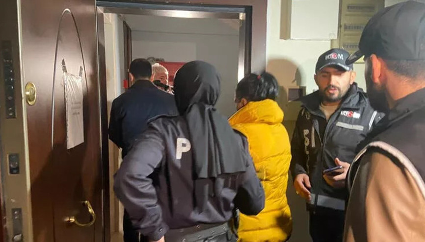 25 ilde ehliyet sınavında usulsüzlük operasyonu