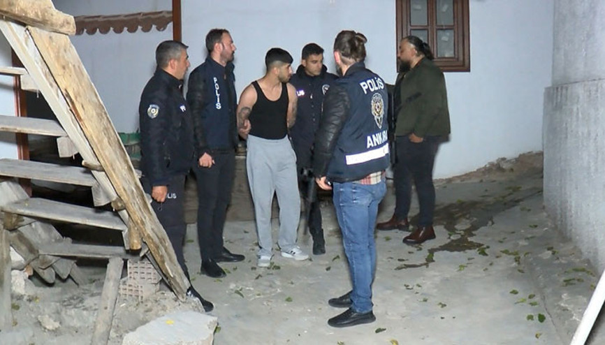 Ankarada haraç çetesine operasyon: 23 gözaltı kararı Ankarada haraç çetesine operasyon: 23 gözaltı kararı