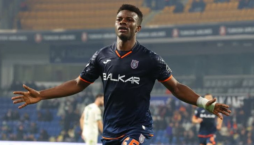 Başakşehir’in golcüsü Youssouf Ndayishimiye