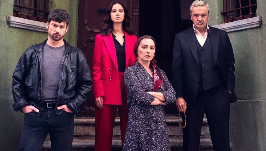 TRT’nin yeni dizisi “Yürek Çıkmazı” başlıyor