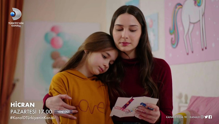 Hicran 1. Bölüm Fragmanı