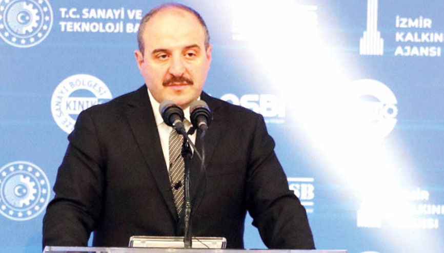 Şimdi sıra yerli rüzgâr türbininde