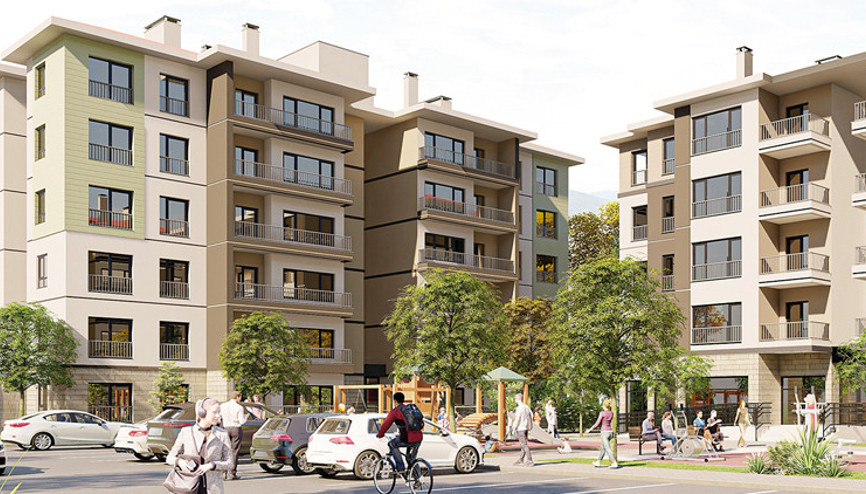 250 bin konuta 5 milyon talep