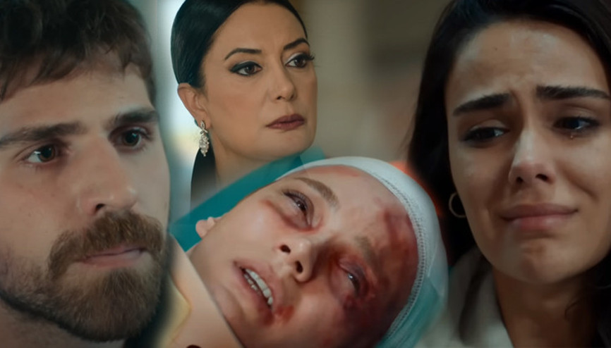 Türkan ve Somer arasında ipler kopuyor mu Kızım sana emanet Türkan ve Somer arasında ipler kopuyor mu Kızım sana emanet