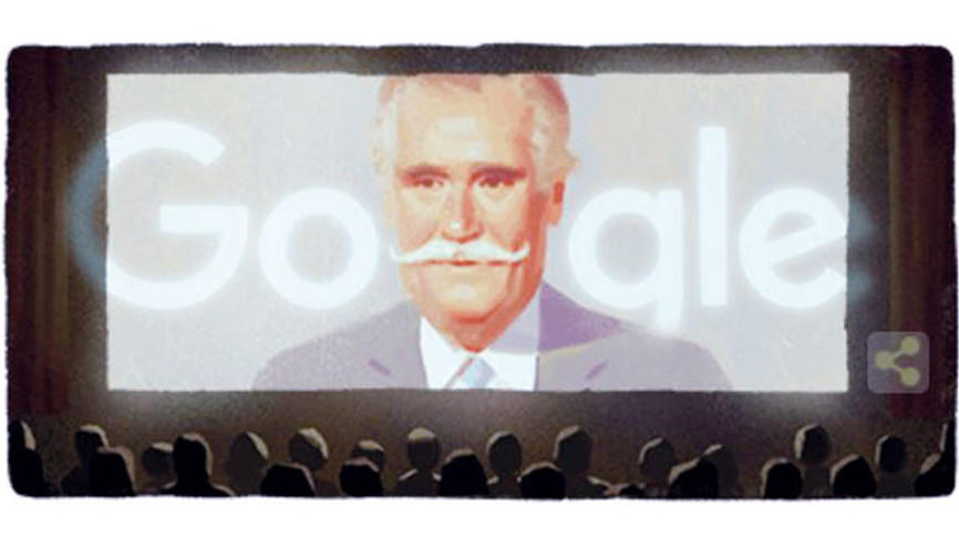 Yeşilçam’ın babasına doodle