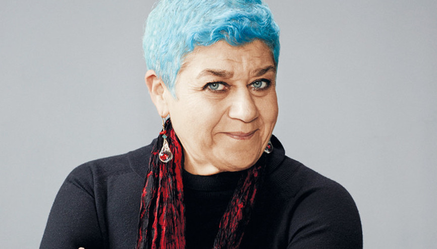 Sinema onur ödülü Serra Yılmaza