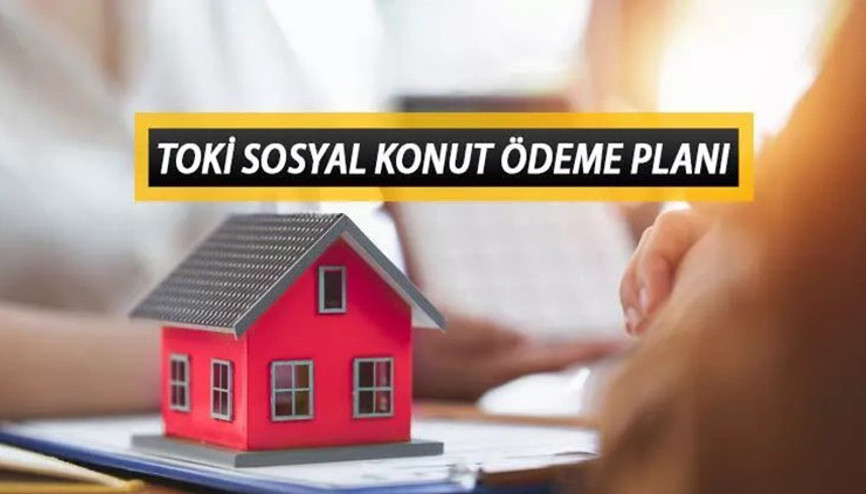 TOKİ peşinat ödemeleri ne zaman başlayacak, aylık ödemeler ne kadar TOKİ 2022 taksitler sabit mi artacak mı TOKİ peşinat ödemeleri ne zaman başlayacak, aylık ödemeler ne kadar TOKİ 2022 taksitler sabit mi artacak mı